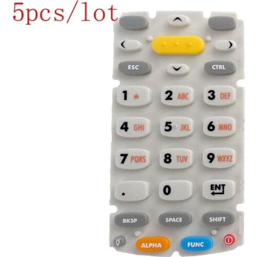 5pcs Keypad for Motorola MC3000 MC3070 Symbol MC3090 keyboard (28 keys)