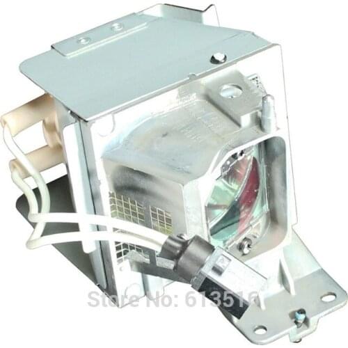 100% New UHP Replacement Original Bare lamp with housing SP.70701GC01 Bulb for W402 / X401 Projectors