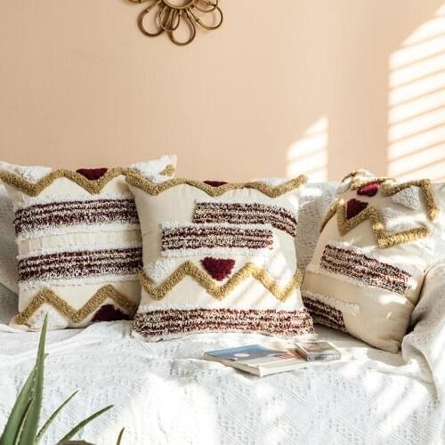 O-HEART Cushion Covers