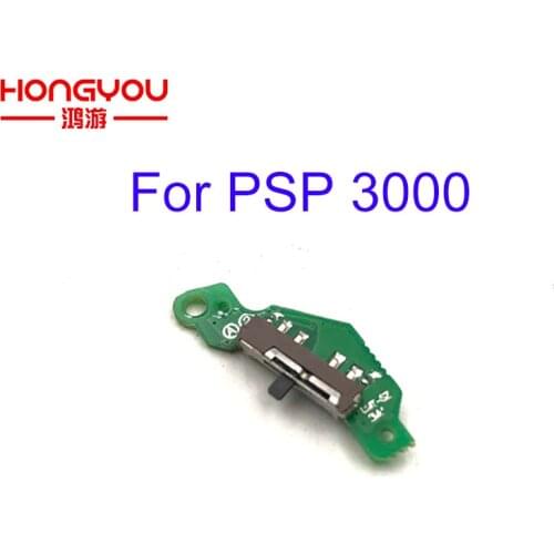 5Pcs for PSP3000 Power Switch Board ON OFF Circuit PCB Board Replacement for PSP 3000 / PSP 3004 3001 Series