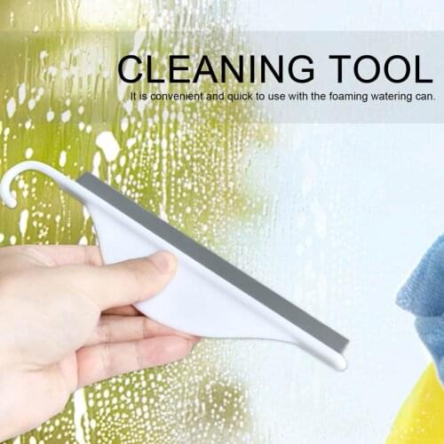 Window Squeegee Bathroom Mirror Cleaner Kitchen Cleaner Car Glass Shower Squeegee Window Glass Wiper Scraper