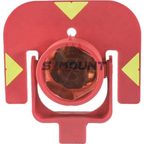 SZMOUNT GPR111 Tilt Prism With Soft bags for Land Surveying Prism for Leica Total Stations Prism assembly