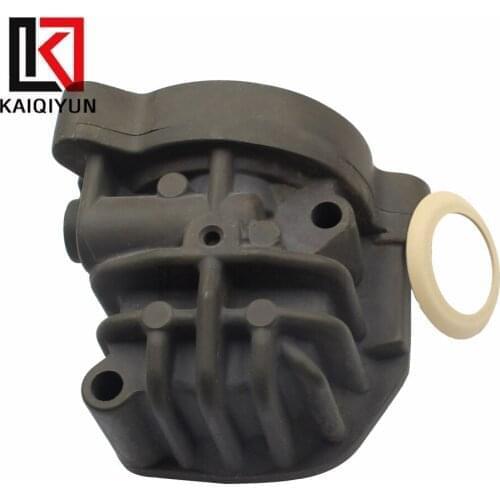 Air Suspension Compressor Pump Cylinder Head Piston Ring For BMW F01 F02 F04 F07 GT F11 Air Pump 37206789450 37206864215