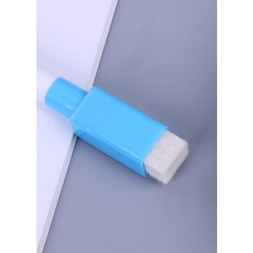 1 Set Magnetic Whiteboard Pen Erasable Marker Office School Supplies 8 Colors