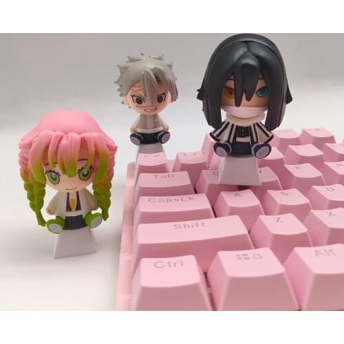 1pc Handmade Keycap personality ESC keys for keyboard With Anime MX Switch keycaps Mechanical keyboard Cartoon Customized Keycap
