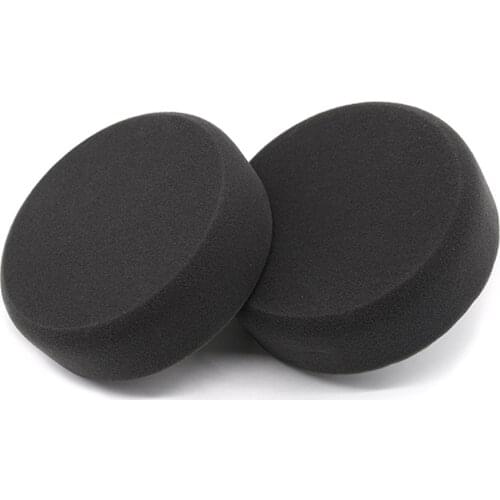 6 Inch 150mm Polishing Head Mop Firm White Hard Compounding Sponge Foam M14 Polishing 13mm