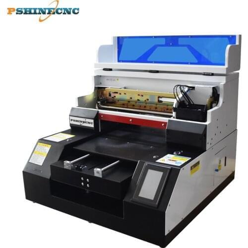 A3 Wood Ceramic PVC Glass Digital Phone Case Falt Bet Uv Inkjet Label Printer