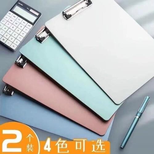 A4 Folder Board Folder Data Folder Writing Board Writing Stationery Office Supplies Storage Folder Multifunctional Board Folder
