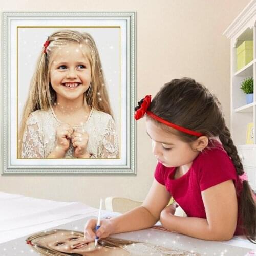 Photo Custom Diamond Painting 5D DIY Rhinestone Pictures Full Square Round Diamond Embroidery Sale Mosaic Home Decoration