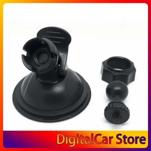 Car Suction Cup Mount Camera DV Tachograph Bracket Stand Car Video Recorder Driving Recorder Car Bracket Thread Mouth
