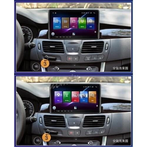 Android 10.0 Car Multimedia Player GPS For Renault Latitude Car GPS Navigation Auto Audio Radio Stereo Wifi BT Head Unit Map IPS