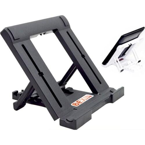 Cell Phone Holder, Universal Mobile Phone Stand, Lazy Bracket, DIY Free fold Mounts with Multiple Function