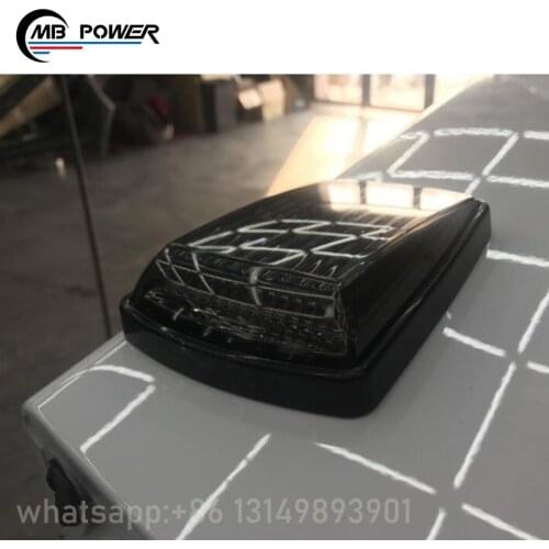 G class w463 led turn ligths G63 G65 G500 G350 G400 M style signal lamp turning lamp black color turning light