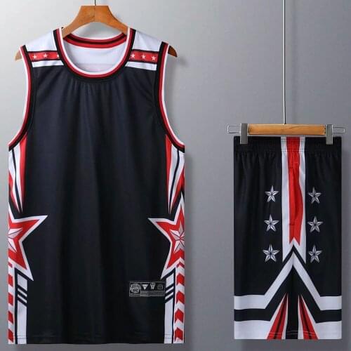 HAMEK Basketball Uniforms