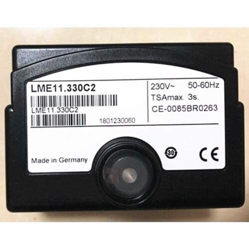 LME11.330C2 Gas burner control controller
