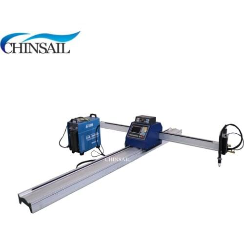 Multifunction CXP1325 plasma cutting machine 0-40mm cutting thickness for metal