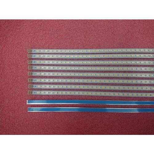 New20 PCS/lot 72 LEDs 520MM LED backlight strip for 46-DOWN LJ64-03035A SLED 2011SGS46 5630 72 LTA460HJ15 46SL412U 46FT5453