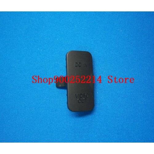 NEW DC IN Video OUT USB Rubber For Nikon D70 DSLR Camera Replacement Unit Repair part