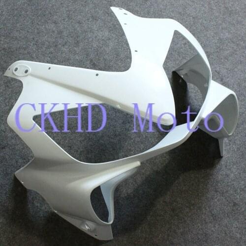 New motorcycle motorbike for HONDA CBR600 F4i CBR600F4i 2001 2002 2003 01-02-03 front upper nose fairing ABS fairing plastic