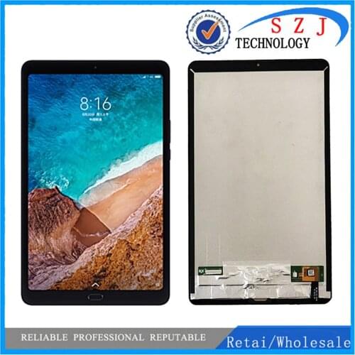 Original LCD Display For Xiaomi Mipad 4 Plus Touch Screen Digitizer Assembly For Mi Pad 4 Plus New Tablet Repair Spare Parts