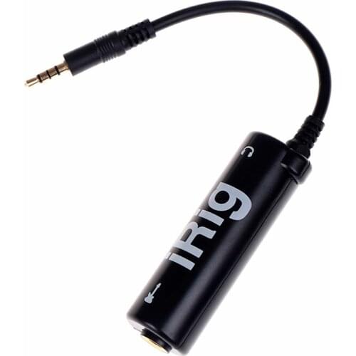 Useful Rig Guitar Link Audio Interface System Record AMP Amplifier Software Effects Pedal Cable Convertor Adapter Jack