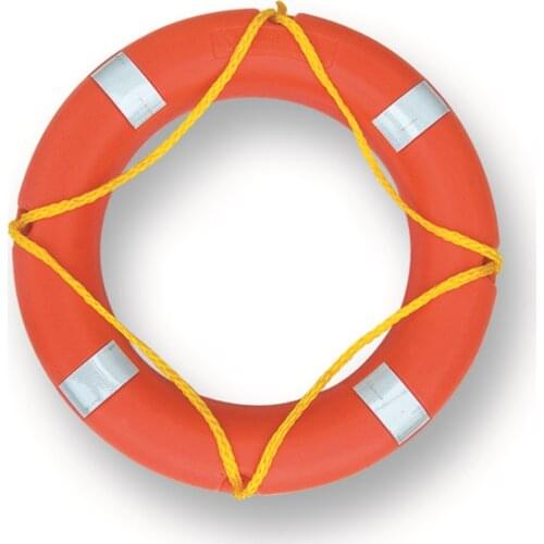 Life Buoy 4 kg lifesaver life ring Solas Compliant with the International Convention for the Safety of Life at Sea