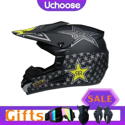 Sports Motocross Helmets Off-Road Professional ATV Cross Helmets MTB DH Racing Motorcycle Motorbike Helmets Children Dirt Female