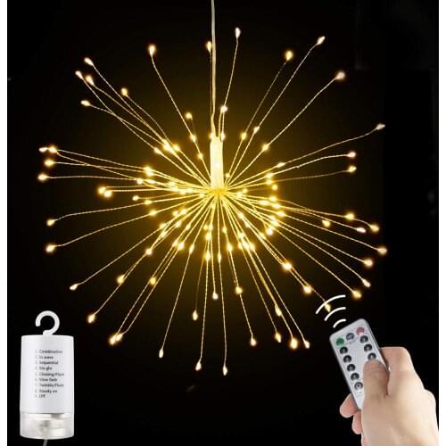 Stargirl LED Fireworks