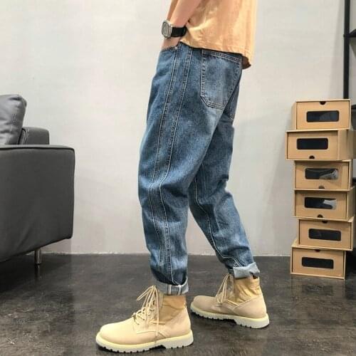 SUPZOOM Men's Cargo Jeans