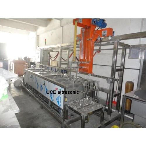 Car Wheel Ultrasonic Cleaner