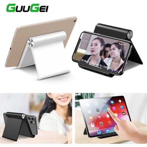 Universal Desk Phone Holder For iphone 12 pro max Support Telephone Foldable Phone Stand Tablet Desktop Mount Phone Accessories