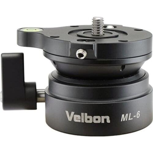 Velbon ML-6 SLR camera camera level adjusting cloud platform