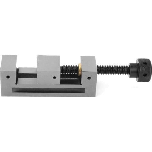 QGG50 High Accuracy Machine Vise Grinder CNC Workholding Tool For Surface Grinding Milling Machine Tools Accessories Vise