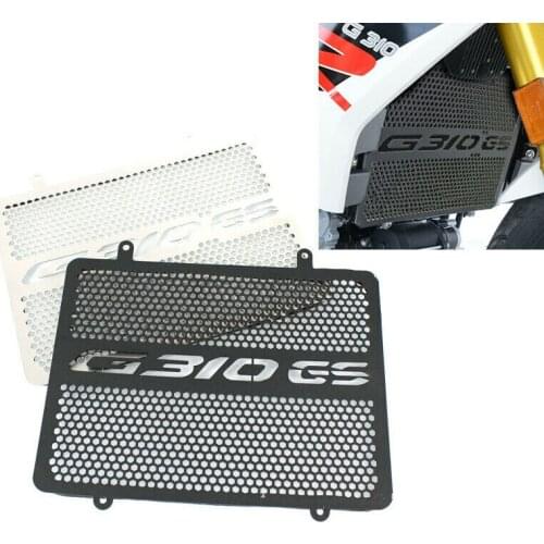 For BMW G310GS G 310 GS G 310GS G310 GS 2017 2018 Motorcycle Radiator Guard Protector Grille Grill Cover