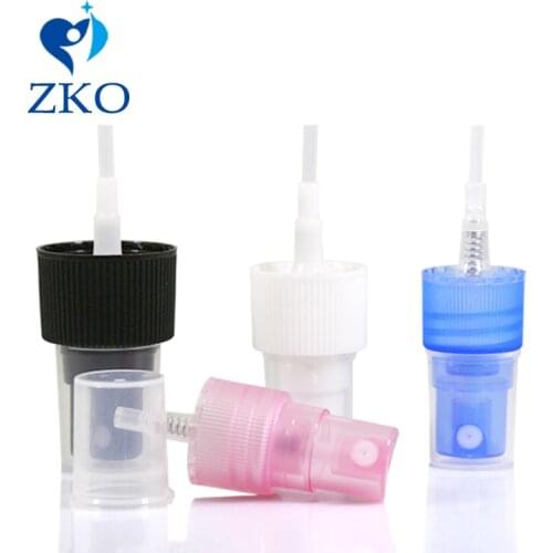 1pcs 18/410 20/410 24/410 Pink/Blue/Black/White Fine Mist Spray/Moisturizing Detergent Sprayer/Single Spray Head Free Shipping