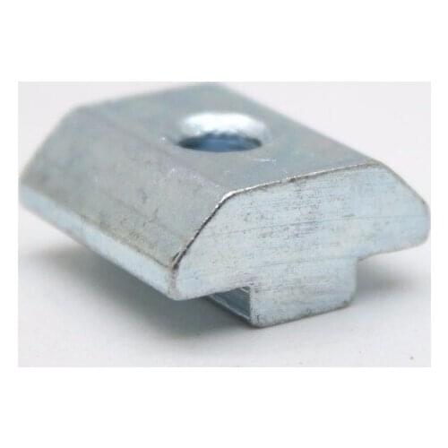 1pcs T sliding nut block M6 for 40 series aluminum profile slot 8mm CPC115