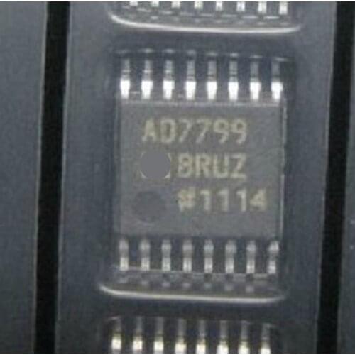 10pcs/lot AD7799BRUZ AD7799 TSSOP16