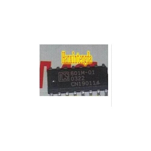 2pcs/lot ICS601M-01 601M-01 SOP16 [SMD]