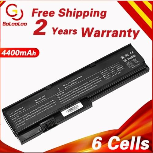 Golooloo Laptop Battery For Lenovo ThinkPad X200 X200s X201 X201i X201s 42T4834 42T4835 43R9254 ASM 42T4537 FRU 42T4536 42T4538