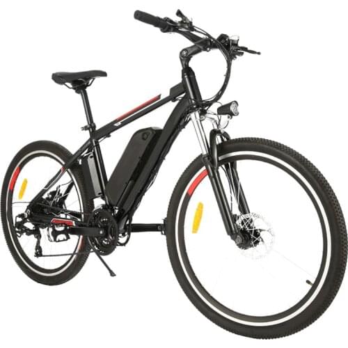 Solomo Electric Mountain Bike 48v 10AH 500W Warehouse Europe Customized product