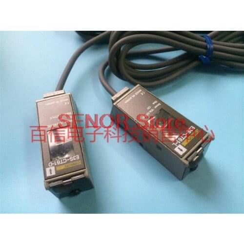 E3S-CT61 E3S-CT61-D long-distance photoelectric sensor pair-beam type brand new original
