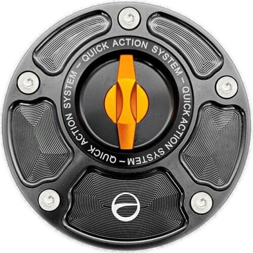 CNC Gas 9 colors Keyless Fuel Gas Caps For YAMAHA FZS 1000 Fazer 2000-2009 FZ1 2001-2016 FZ1/FZ 1 Fazer 2006-2016