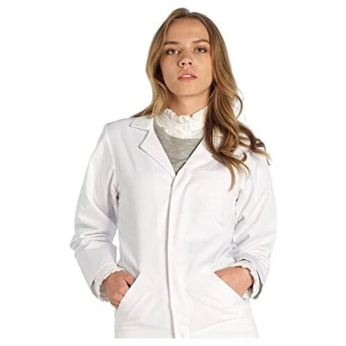 Cotton womens shirts classic optical hospital pharmacist herbal medicine