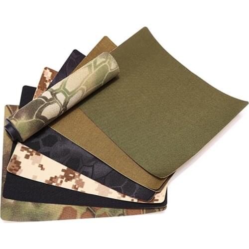 Camouflage Patch Sniper Cloth Cover Wrap Rifle Gun Hunting Camo Stealth Tape Silencer Protect Self-Adhesive Non-Woven