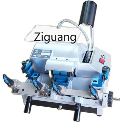 Gladaid Key Machine GL-888AL Flat Key Duplicator Machine Gladaid Key Cutting Machine GL-888AL Locksmih Key Duplicating Machine