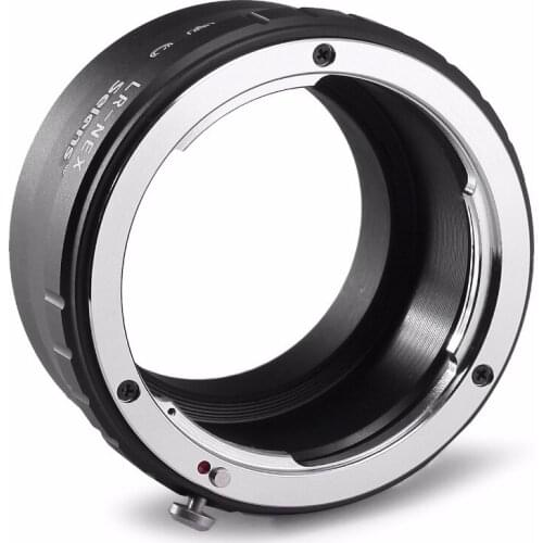 LR mount lens adapter ring metal support AV/m for Sony NEX-7 NEX-6 NEX-6L NEX-5T NEX-5N NEX-5 NEX-F3 NEX-F3K NEX-C3