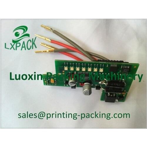 LX-PACK Damageable Spare Parts For DD160 Battery Powered PET Strapping Tools ORT-250 high quality strap belt tensioner wheel