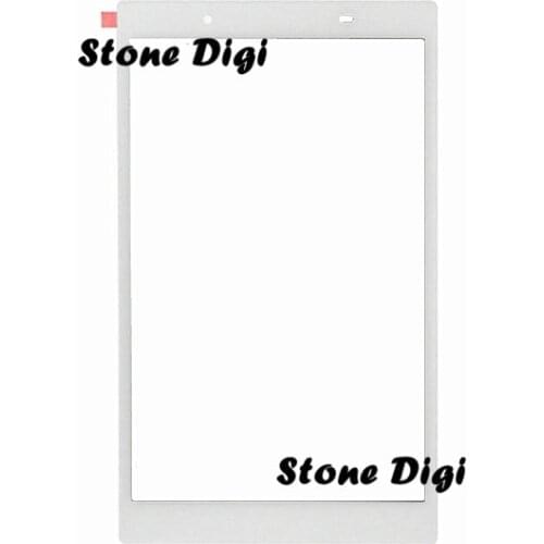 NEW 8 Inch Tablet PC Touch Screen Glass Outer Panel Front Glass For Lenovo Tab 4 8504 TB-8504 TB-8504X TB-8504F Free Tools