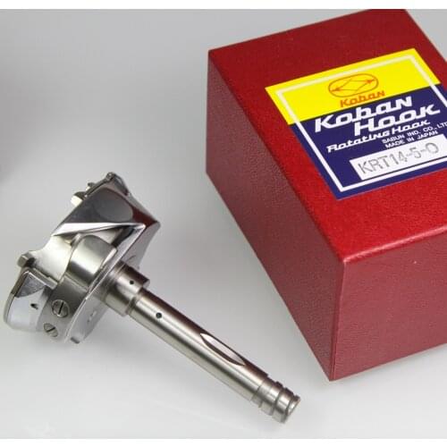 ORIGINAL KOBAN KRT14-5-0 ROTARY HOOK FOR SEIKO Sewing Machine (70140) JW-28BL-20 / JW-8BL-20