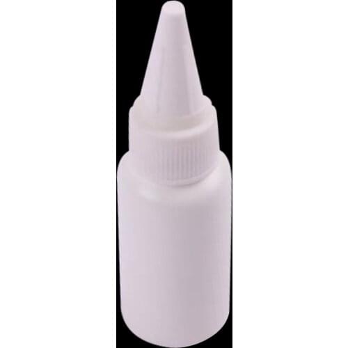 Odorless Skin Weft Lace Wig Toupee Tape Hot Fusion Adhesive Glue Remover 30ml